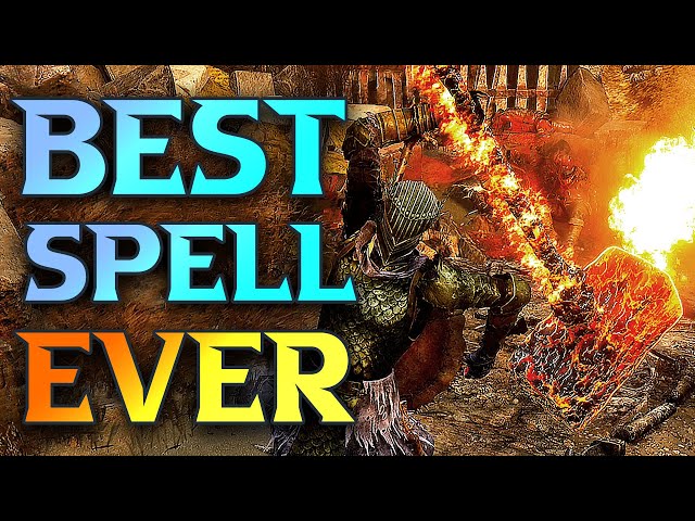 UNLEASH THE FURY - Lords Of The Fallen Seismic Slam Location - Best Inferno Build Spell