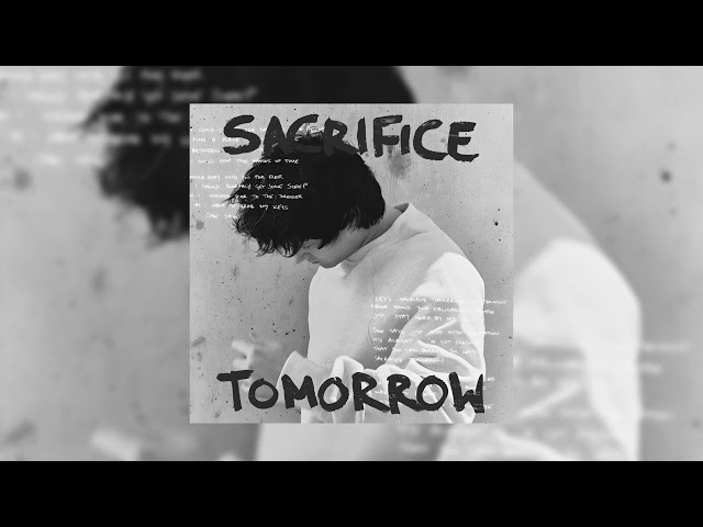 alec benjamin - sacrifice tomorrow (extended mix)