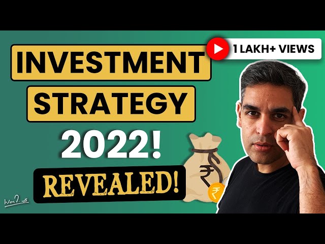 MARKETS CRASHING! - WHAT SHOULD YOU DO?! | Investing Strategy 2022 | Ankur Warikoo Hindi