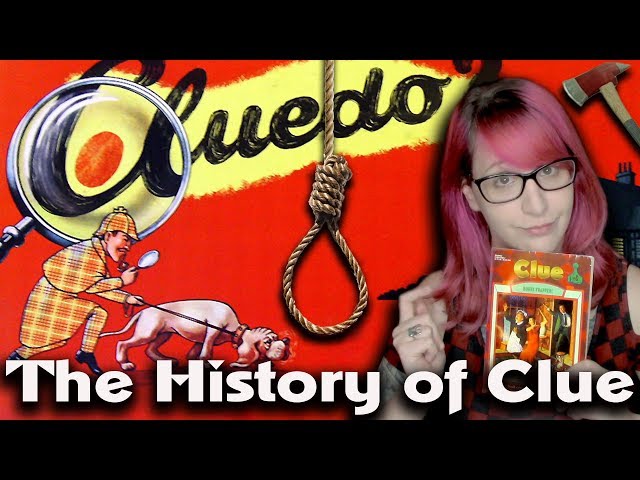 The History and Media Phenomenon of Cluedo/Clue