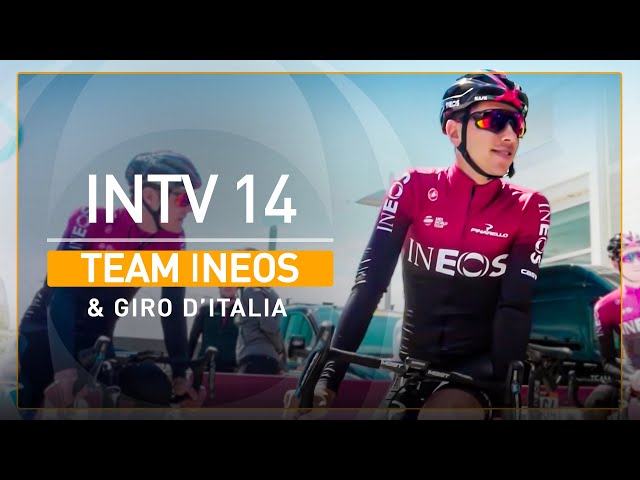 Giro d’Italia, Project 1:59, Operation Clean Sweep, Rebels Crew & more | INEOS INTV 14