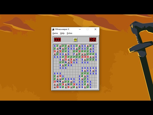 Let's Play Minesweeper - Episode 2122