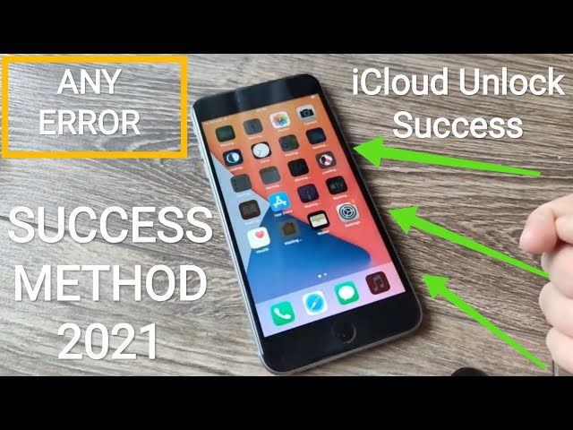 iCloud Unlock Success With New Method 2021 Any Error