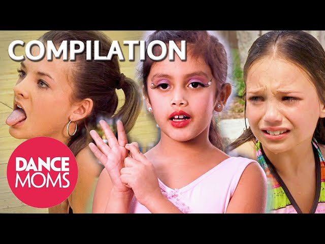 Dancer ACCIDENTS! The ALDC Falls and Bounces Back! (Flashback Compilation) | Dance Moms