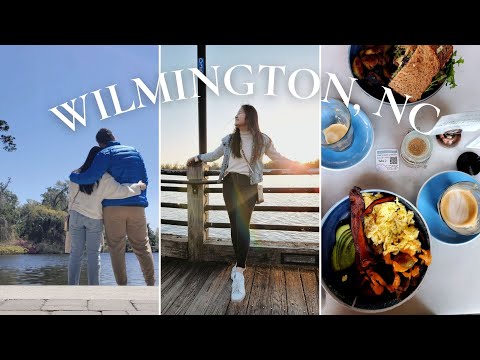 TRAVEL VLOG: Wilmington, North Carolina