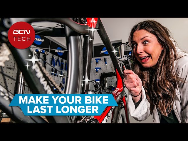 How To Keep Your Bike In Top Condition For Longer | Maintenance Monday