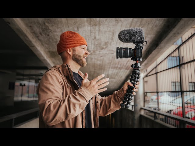 How to VLOG in 2022 - Everything I've learned the last 5 years