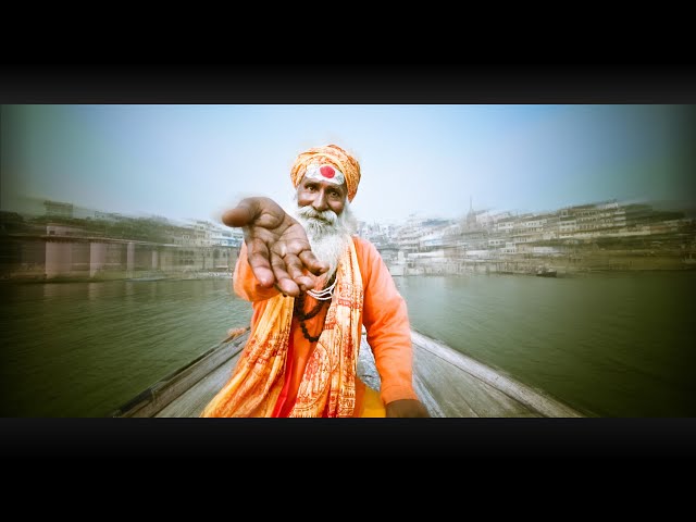 Kalki - Varanasi (Official Music Video)
