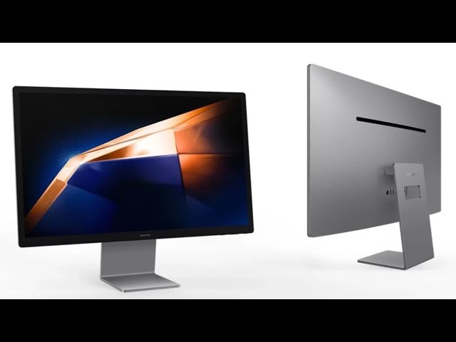 Samsung All-in-One Pro PC with 4K display & Intel Core Ultra CPUs released in South Korea.
