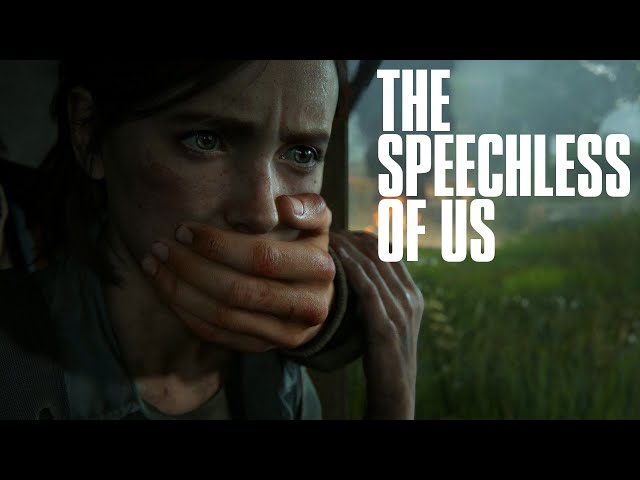 Alle Dialogszenen aus The Last of Us 2 aber ohne Dialoge (The Speechless of Us)