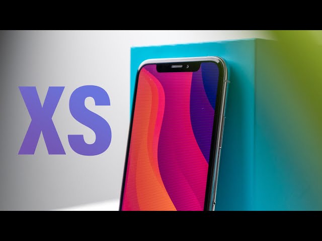 iPhone XS: One BIG Problem! (2022 Review)