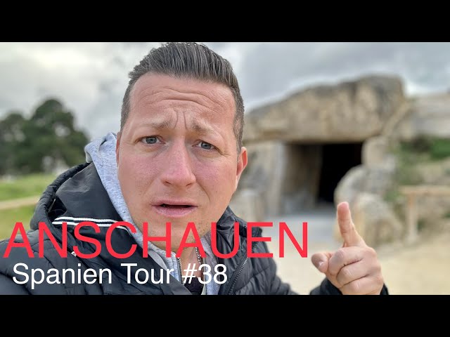 🇪🇸 Spanien Tour #38 - Unfähigkeit wird uns zum Verhängnis💰| Dolmen Antequera