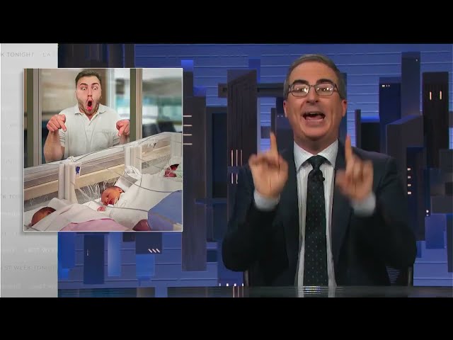 Mega Drought USA Magic Water to The Rescue - by John Oliver