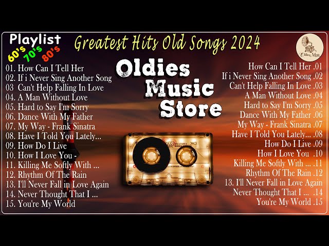 Lobo,Frank Sinatra,Engelbert,Elvis Presley,Matt Monro🎶 Greatest Hits Old Song 2024 #oldies Vol 7