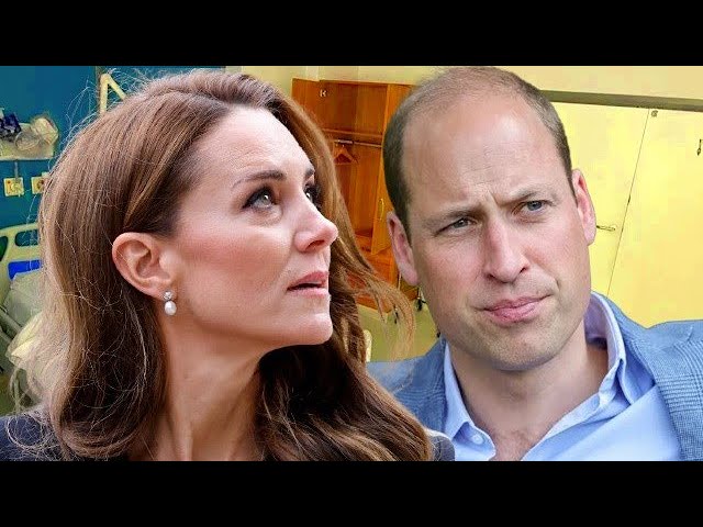 Kate’s Health Scare is Very Worrying William Has Stepped Back From Royal Duties