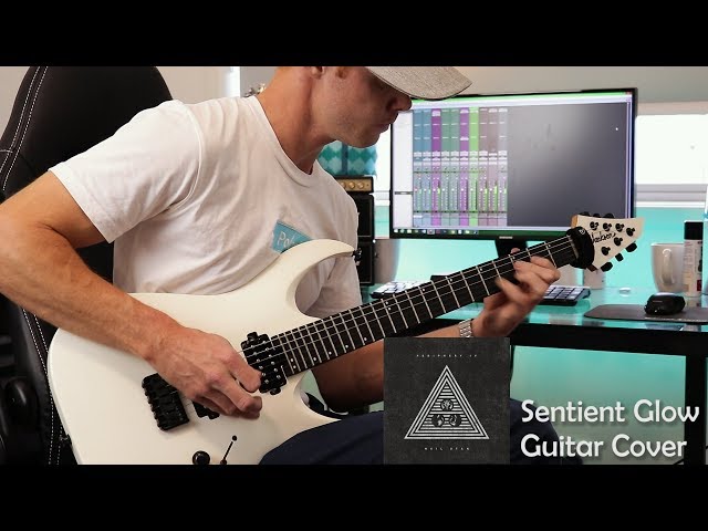Periphery - "Sentient Glow" // GUITAR COVER (New Song 2019)