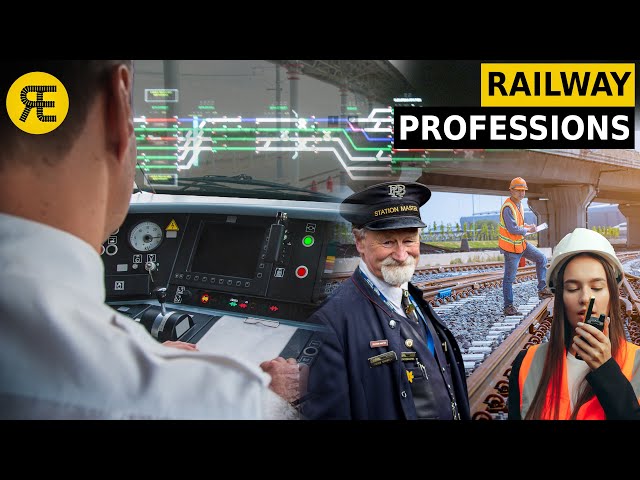 The People Who Make the Trains Running