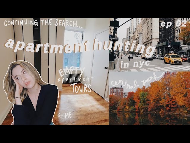moving in nyc 02. empty 1 bedroom apartment tours and apartment hunting on the upper west side