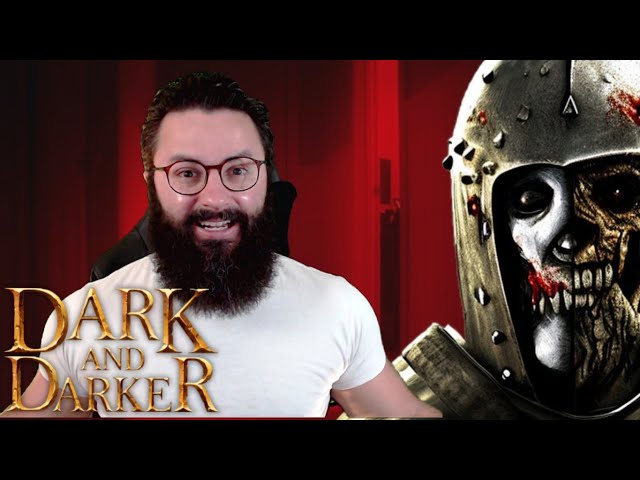 I CANT BELIEVE They Did It.. Dark And Darker Playtest Is Here LIVE