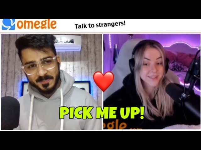 Picking up pretty girls on omegle is EASY (Part 3)