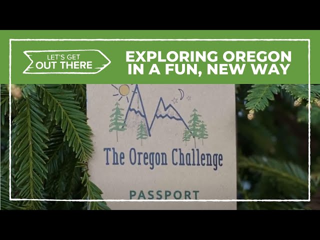 Albany woman encourages Oregonians to get out and explore the state