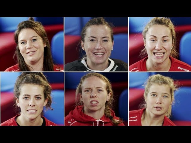 Revealed: England Women's Hockey Team Share Their TV Favourites