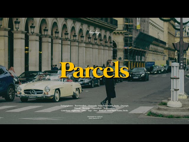 Parcels와 1980년대 파리의 출근길  (playlist)