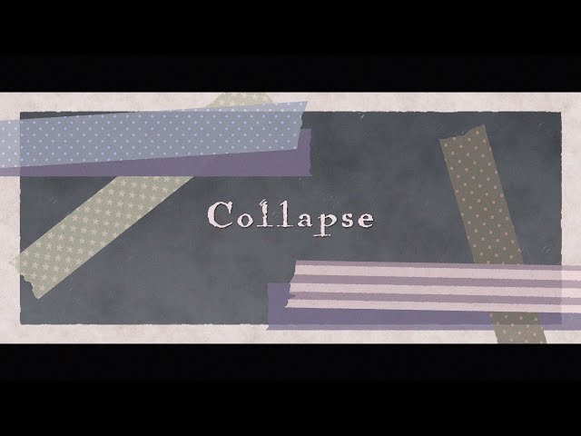 【MV】Laur feat.藍月なくる - Collapse