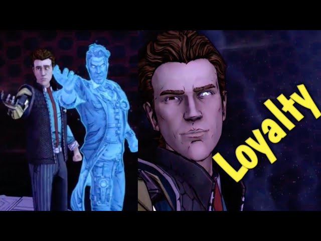 Tales from the Borderlands - Best Moments (Jack Loyalty) P1