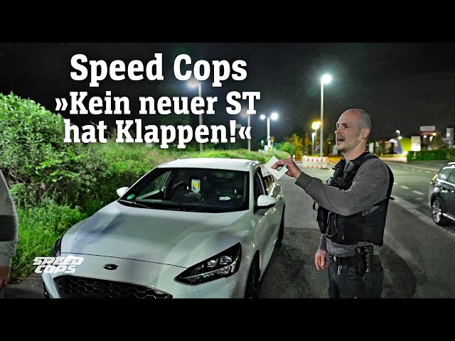 Speed Cops: »Laut ist nicht gleich illegal« | SPIEGEL TV für DMAX