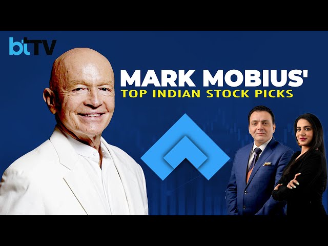 Why Is Legendary Investor Mark Mobius Bullish On Indian Markets?