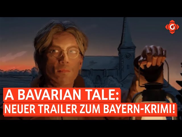 A Bavarian Tale - Totgeschwiegen: Neuer Trailer! Age of Wonders: Fortsetzung kommt! | GW-NEWS