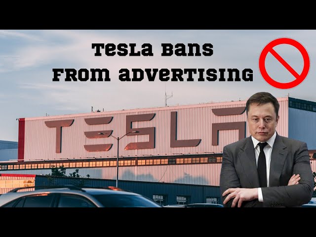 government bans Tesla from advertising its cars as Full Self-Driving
