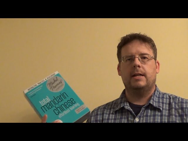 Learning Mandarin Chinese with Michel Thomas | Michel Thomas Review | Language Learning | Pimsleur