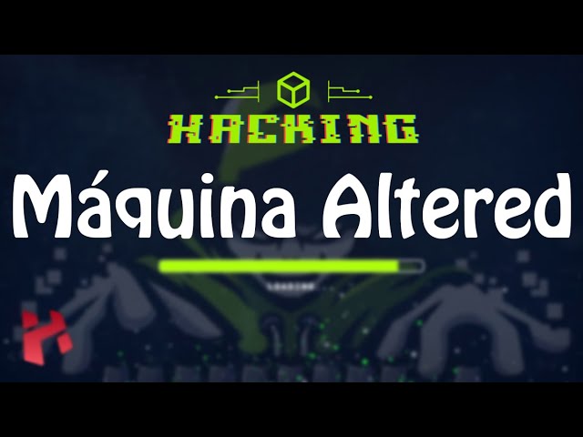 HackTheBox | Altered [OSCP Style] (TWITCH LIVE)