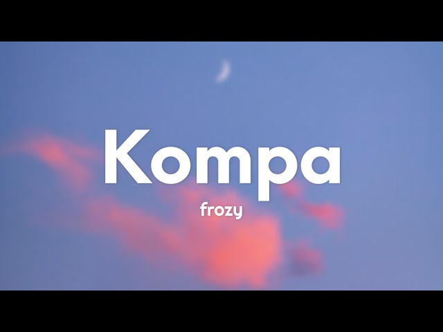 frozy - Kompa