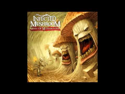 Infected Mushroom - The Messenger 2012 [HD]