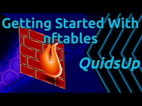 Getting Started with nftables Firewall in Debian