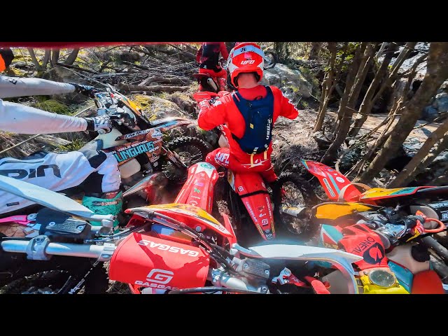 Wildwoods Extreme Enduro 2024 with @crazyvigno by Jaume Soler