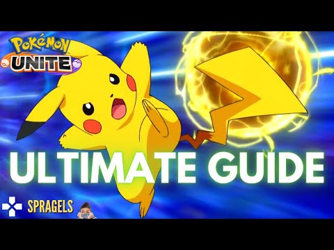 Ultimate Pokemon Guides