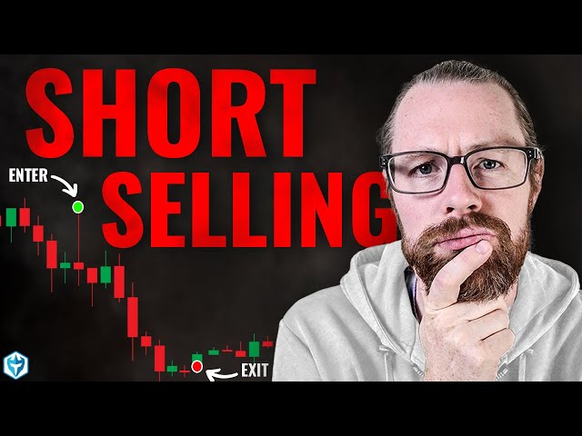 How to Start Short Selling (I Made a BIG Decision)