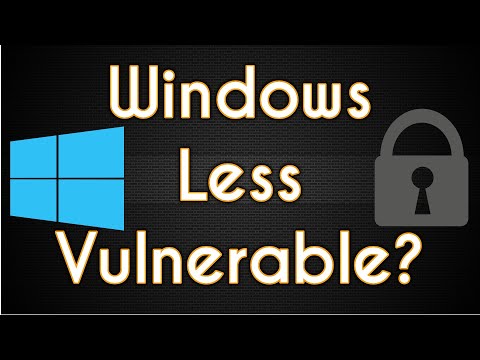 Windows is More Secure than Linux