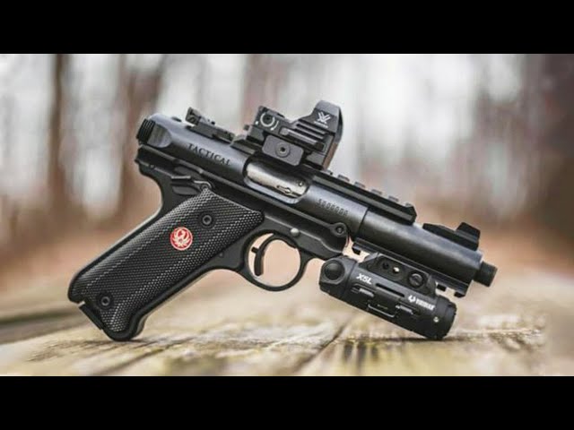 7 New 22 Pistols JUST RELEASED For 2023