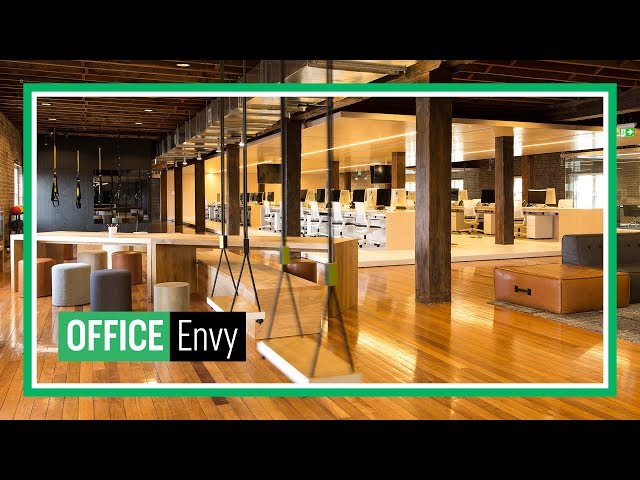 Ansarada's Sydney Office | Office Envy