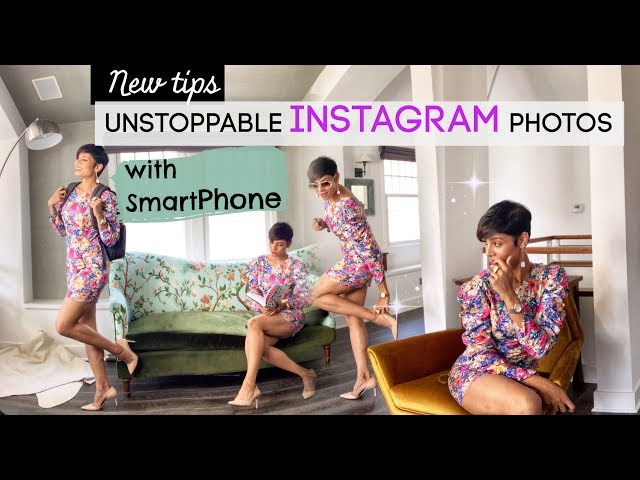 Smart Phone Photography Tips and Tricks/ Creative instagram pictures 2019/ Giveaway 📷