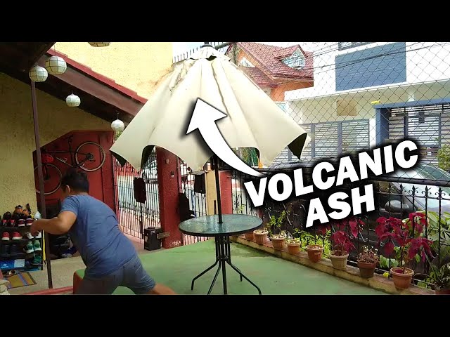 The Ultimate Guide to Cleaning Volcanic Ashfall: Essential Steps You Must Take!