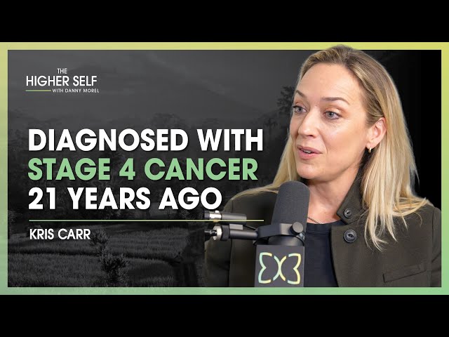 Stage 4 Cancer Survivor Reveals the Secrets to Healing Your Body | Kris Carr | The Higher Self #136