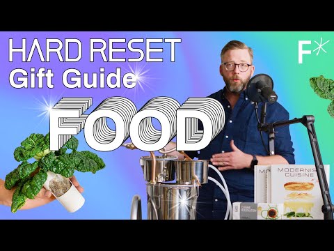 Hard Reset 2022 Gift Guide