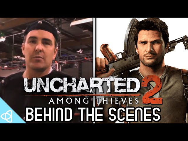 Behind the Scenes - Uncharted 2: Among Thieves [Making of]