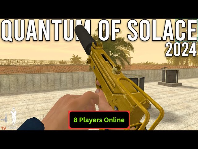 007: Quantum of Solace Multiplayer in 2024